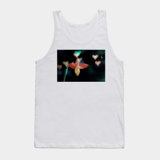 Orchid Valentine Tank Top